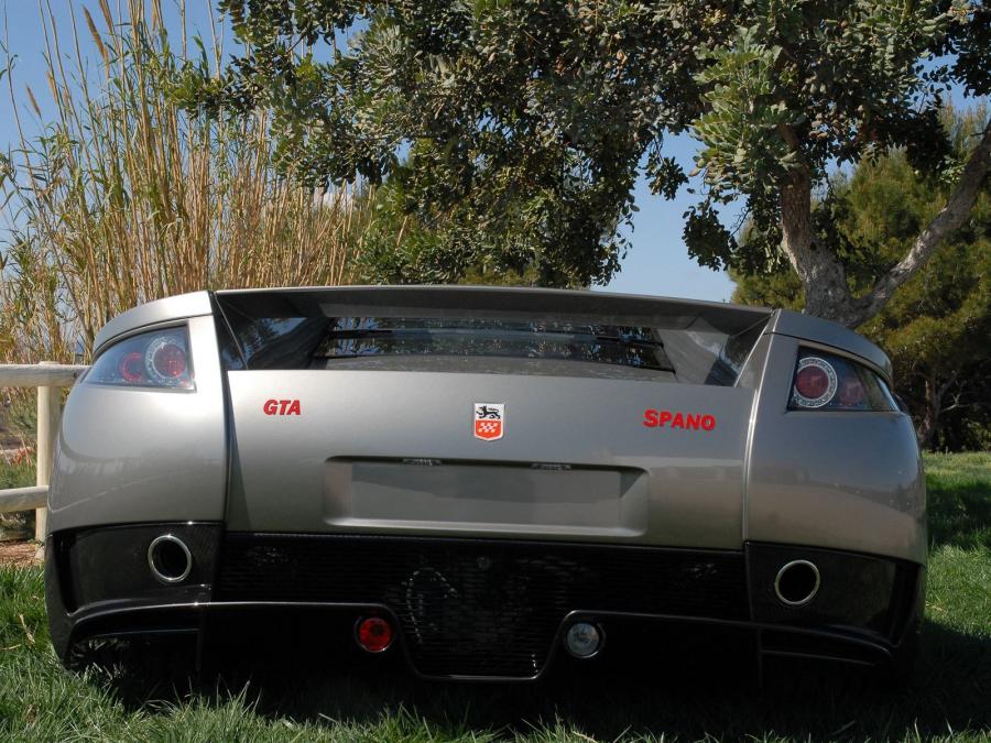  GTA Spano 2012 года  (фото 8 из 11)